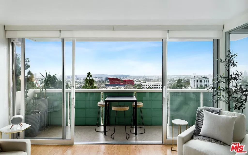 8787 Shoreham Dr., Apt 505, West Hollywood, CA 90069 — sold by DMF Realty