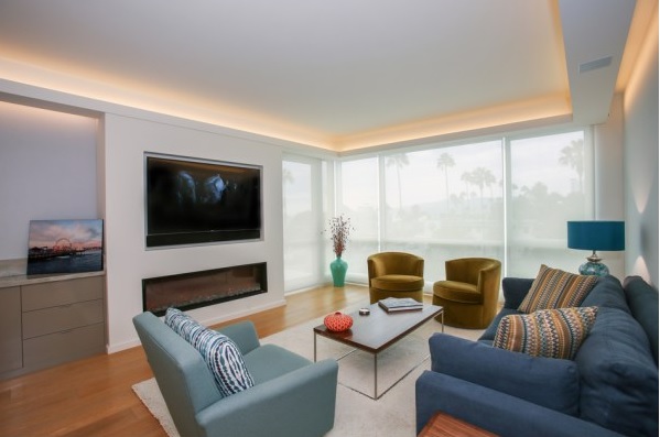 1705 Ocean Ave, Santa Monica, CA 90401 — sold by DMF Realty