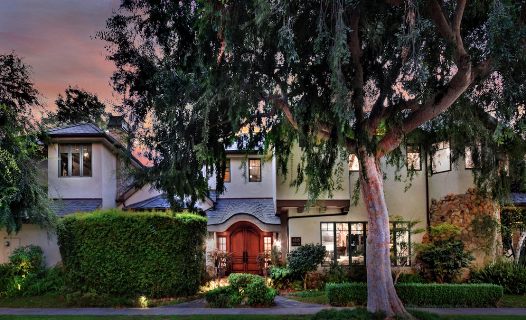 4315 Arcola Ave, Toluca Lake, CA 91602 — sold by DMF Realty