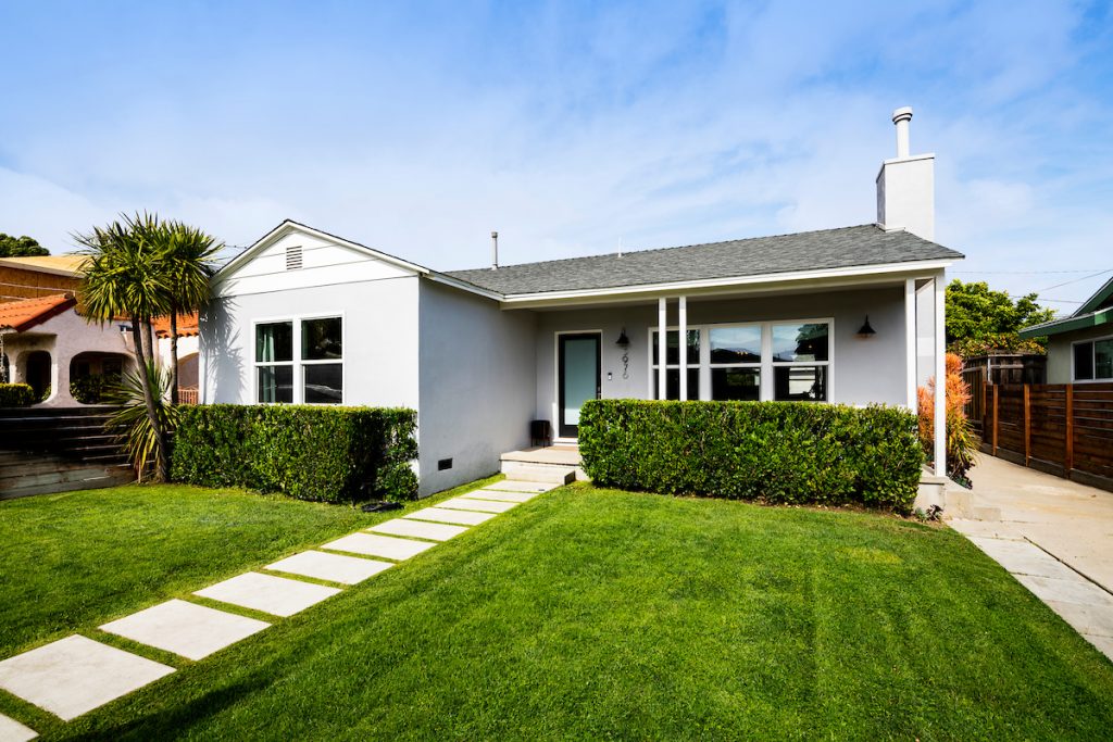 3976 Bledsoe Ave, Los Angeles, CA 90066 — sold by DMF Realty